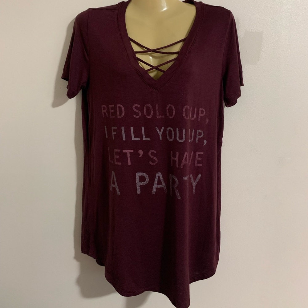 Lyric Culture Women’s T-Shirt Size M
